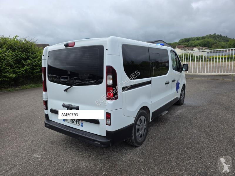 Véhicule utilitaire Fiat TALENTO