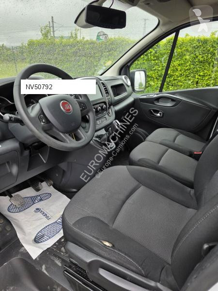 عربة نفعية Fiat TALENTO