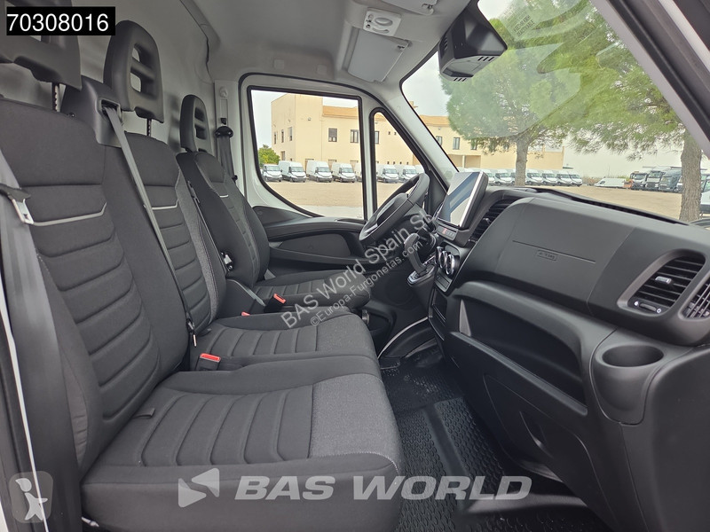 Furgoneta Iveco 35S21 3.0L - Automático - 210CV...