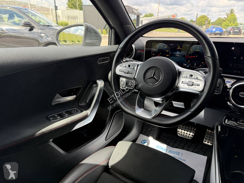 عربة نفعية Mercedes Classe A 200 d 8G-DCT