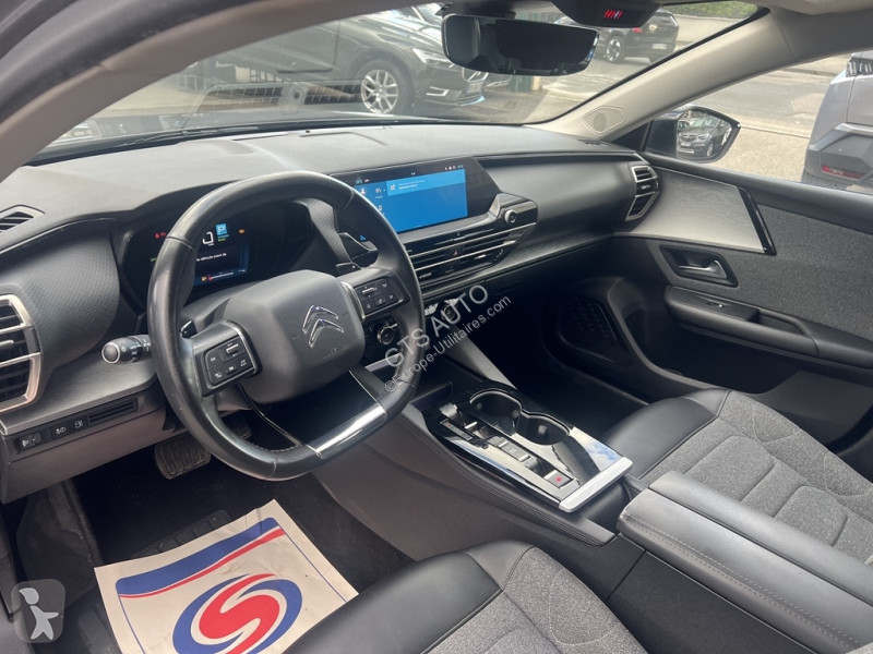Nyttofordon Citroën C5 X HYBRID 225CH FEEL...