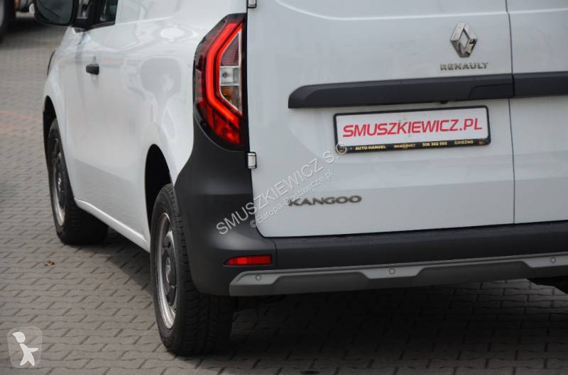 Samochód dostawczy Renault
