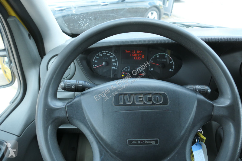 Iveco Daily 35 S11 C30C AUTOMATIK KAMERA MAXI...