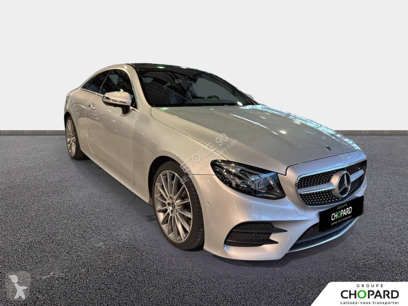Mercedes Classe E Coupé 220 d 9G-Tronic 4-Matic...