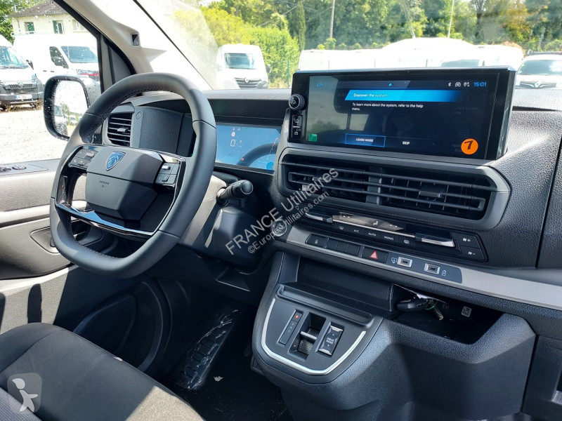 Véhicule utilitaire Peugeot EXPERT FG BVA 5...
