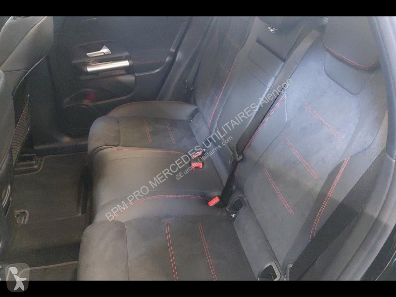 Veicolo commerciale Mercedes EQA 250+ 190ch...