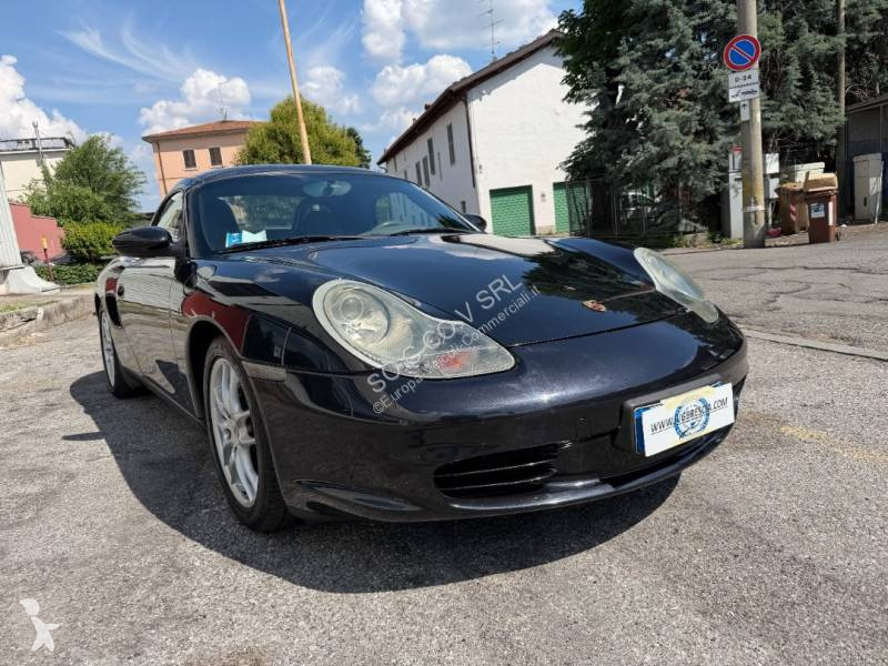 Furgoneta Porsche