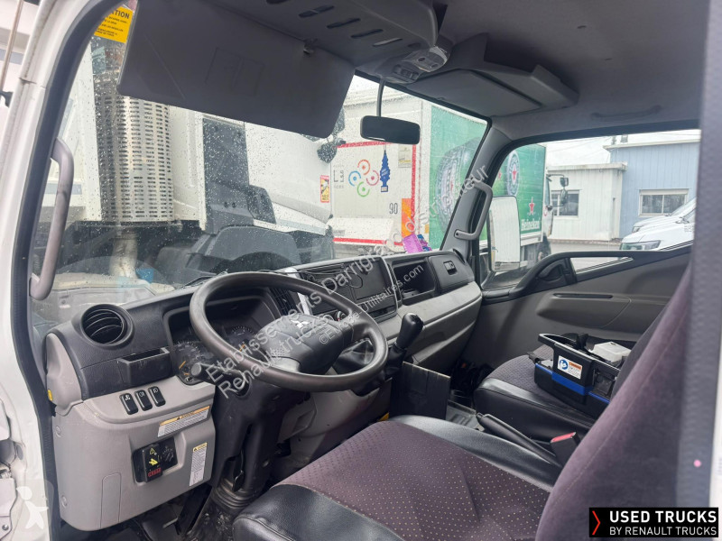 Fuso  van