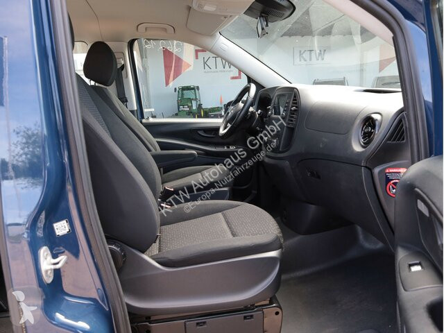 عربة نفعية Mercedes Vito 114...