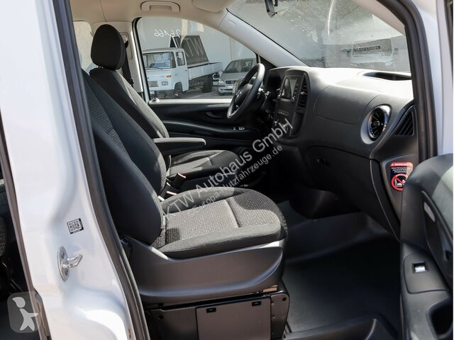 Bedrijfswagen Mercedes Vito 114...