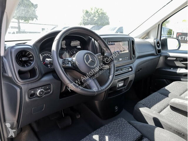 Mercedes Vito116CDI KA...