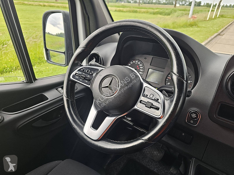 Furgoneta Mercedes 316 L2H2 Mbux Automaat!