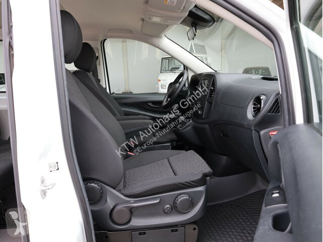 عربة نفعية Mercedes Vito 114...