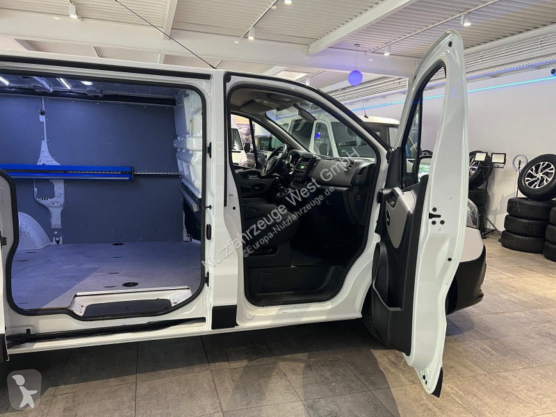 عربة نفعية Renault Kasten*Garantie*Klima*1.Hand*