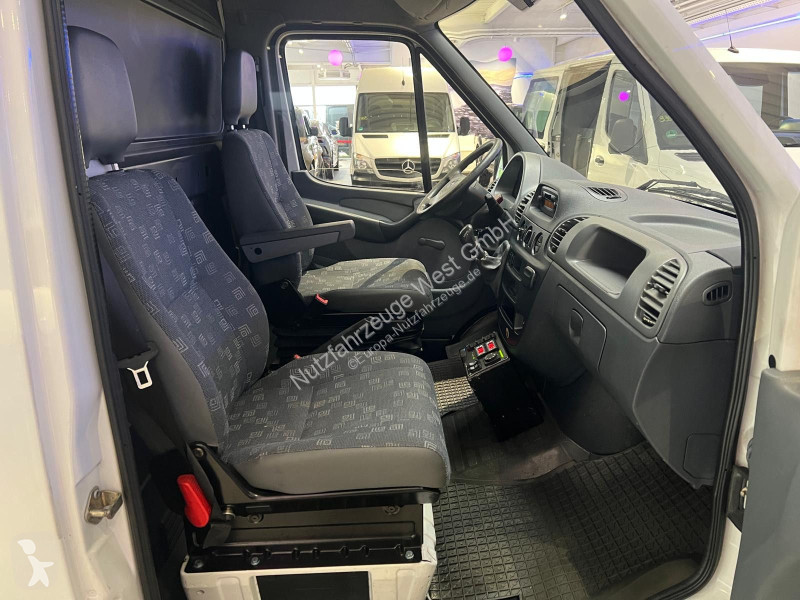 Samochód dostawczy Mercedes 316 CDI Maxi Kühlwagen
