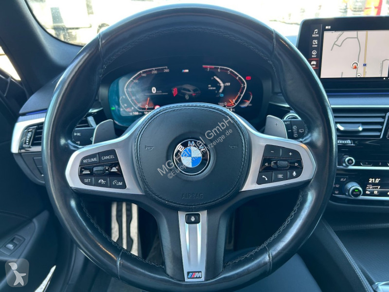 Véhicule utilitaire BMW 540 540iX Drive...