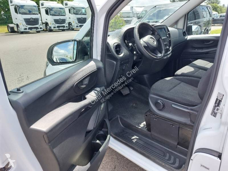عربة نفعية Mercedes