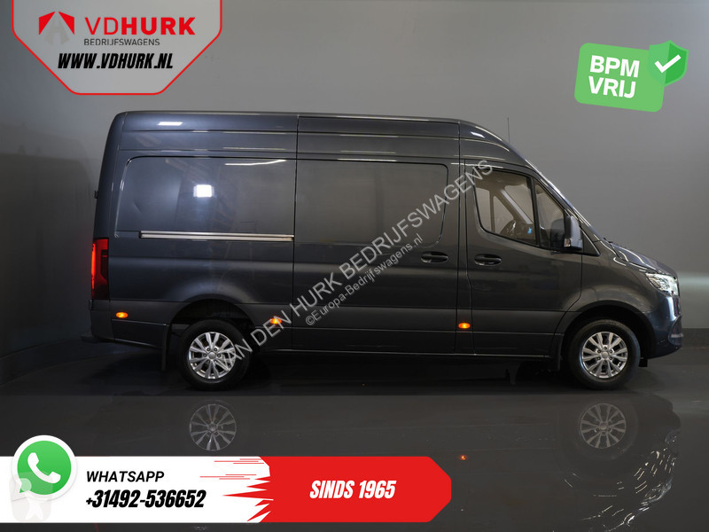 Furgoneta Mercedes 317 CDI Aut. L2H2 LED/...