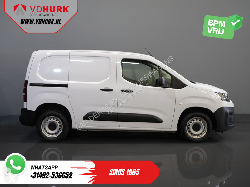 Samochód dostawczy Peugeot (Citroen Berlingo)...
