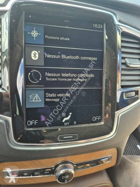 Samochód dostawczy Volvo