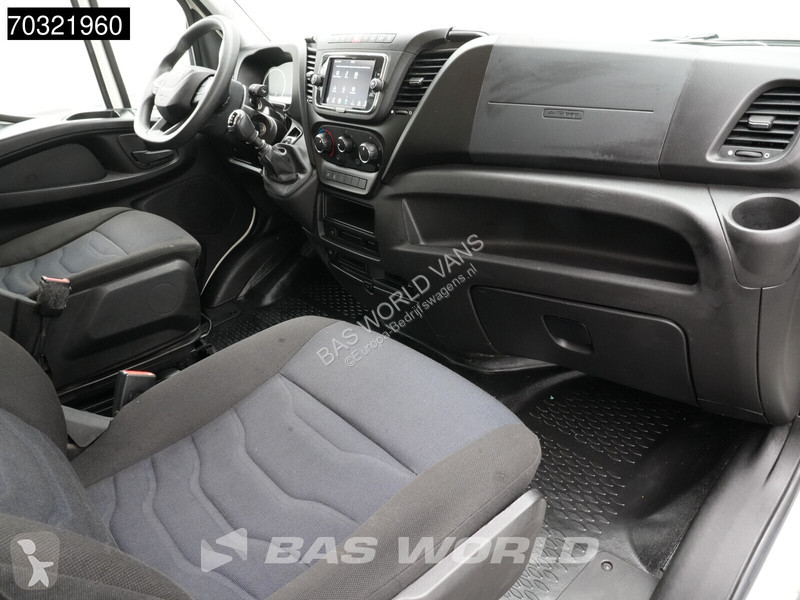 عربة نفعية Iveco 35C14 Dubbel Cabine Open...