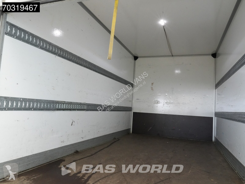 عربة نفعية Renault Laadklep Bakwagen LED Airco...