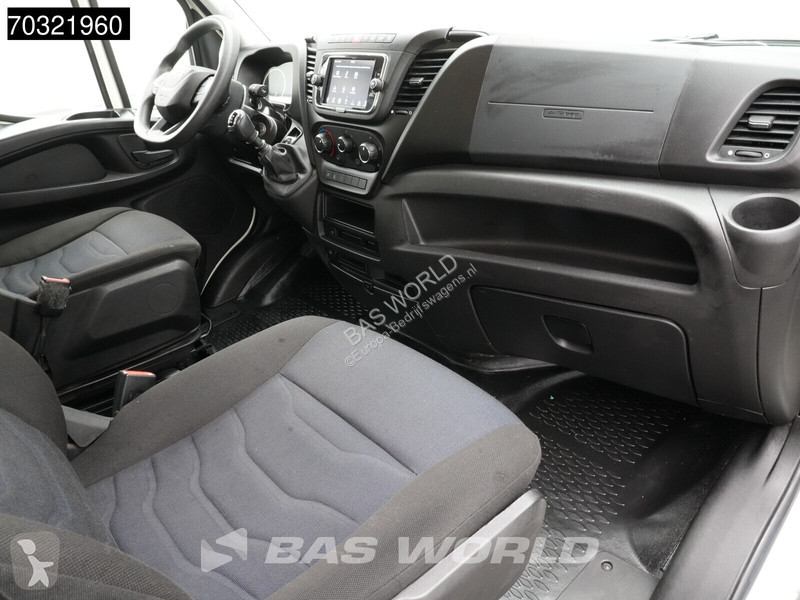 عربة نفعية Iveco 35C14 Dubbel Cabine Open...
