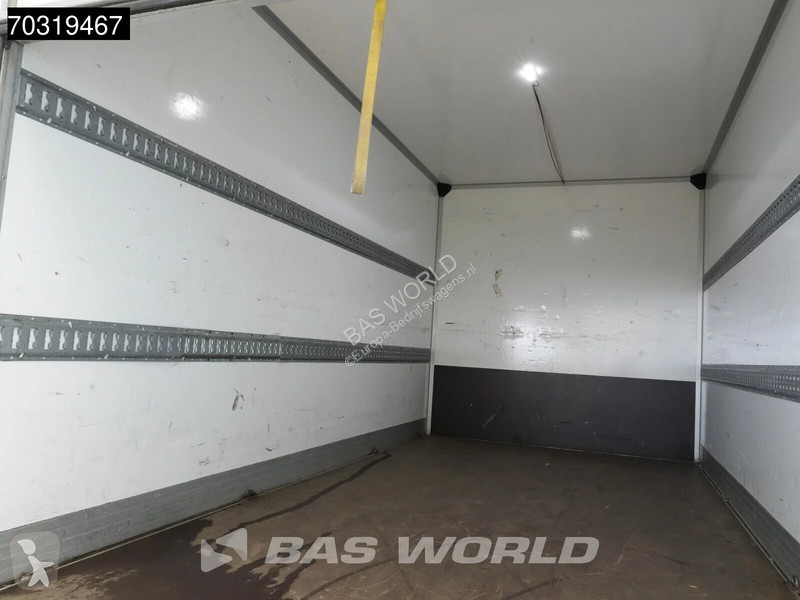 عربة نفعية Renault Laadklep Bakwagen LED Airco...