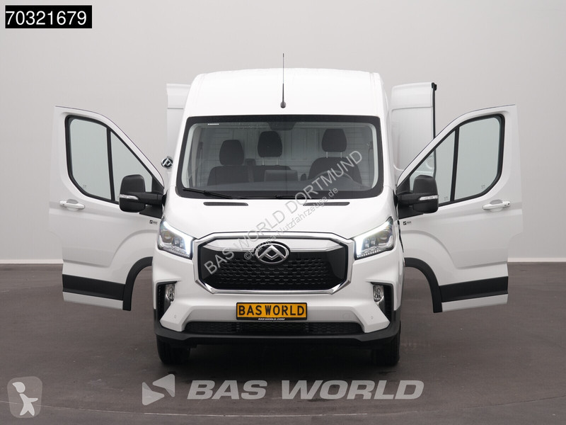 Samochód dostawczy Maxus Elektro 72kWh 288km...