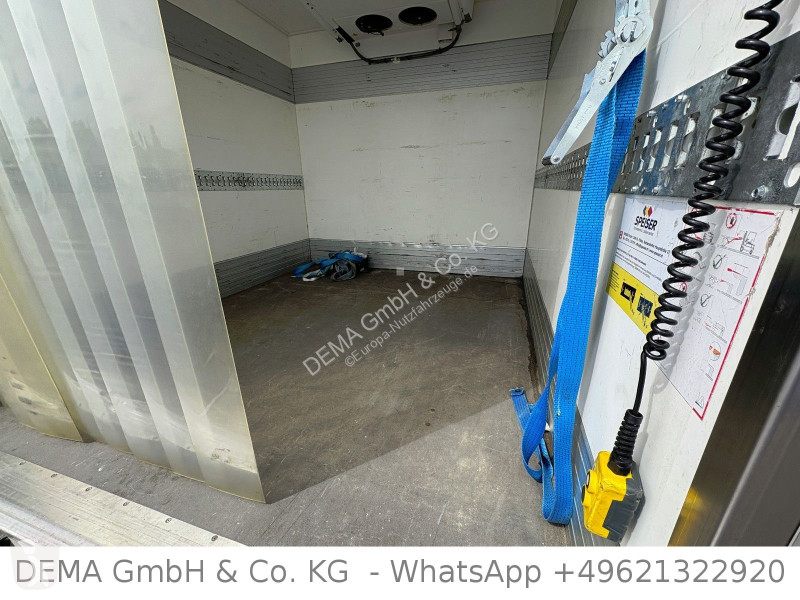 Iveco 35S16*Euro6d*LBW750kg*Klima*Türen*kurz*...