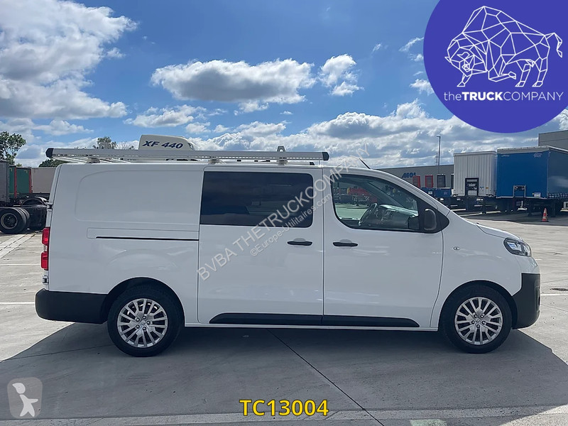 Véhicule utilitaire Opel 2.0 CDTI DUBBELE...