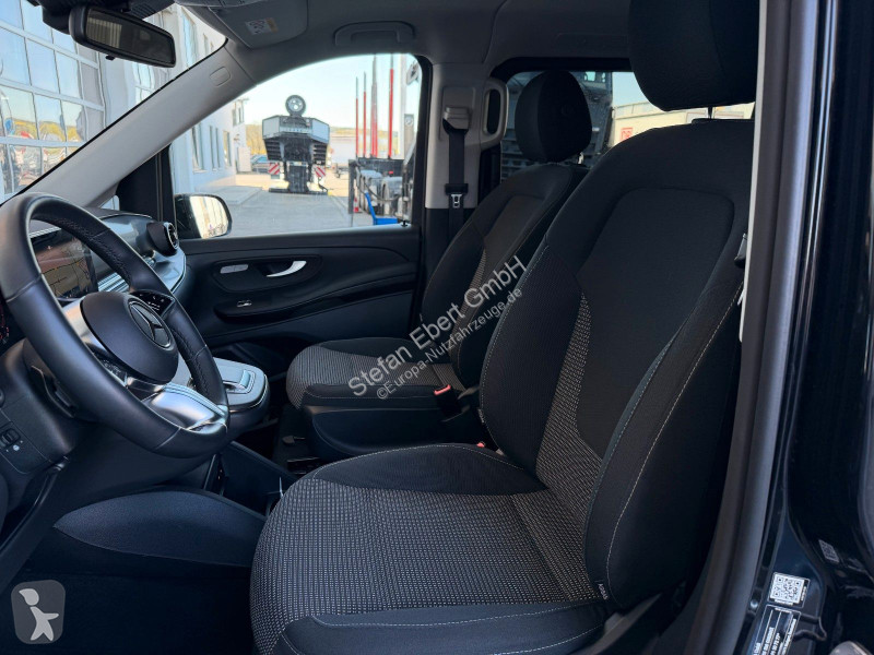 Furgoneta Mercedes V  d DISTRONIC AHK2,5to Kamera