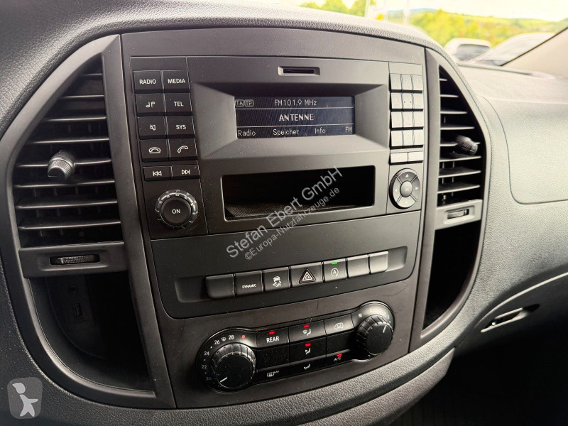 Furgoneta Mercedes Vito  Tourer 4x4 AHK2,5to...