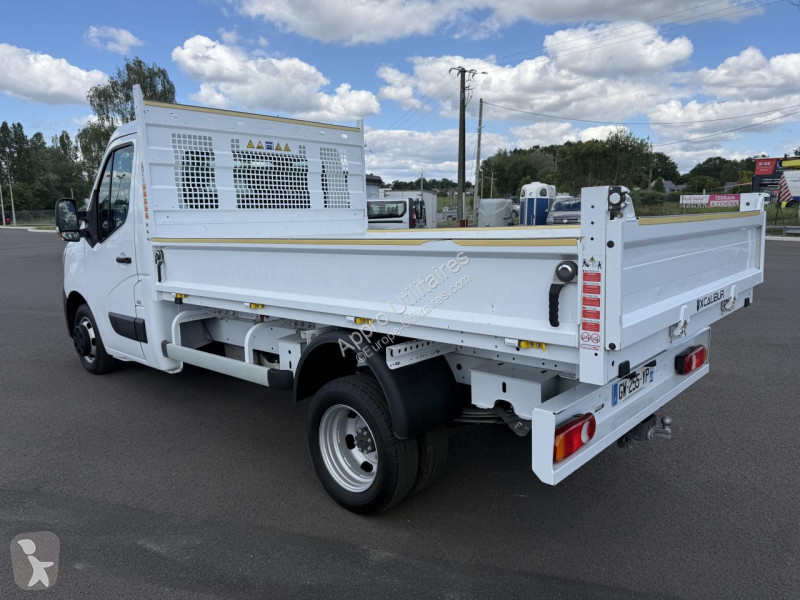 Véhicule utilitaire Renault MASTER 2.3 dCi -...