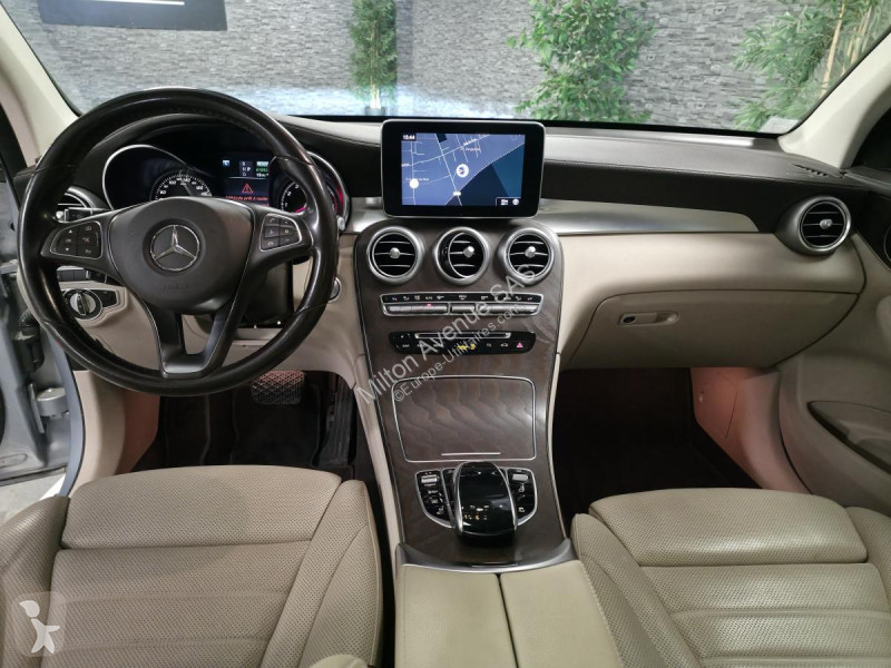 Mercedes GLC 350 e - BVA 7G-Tronic Plus...
