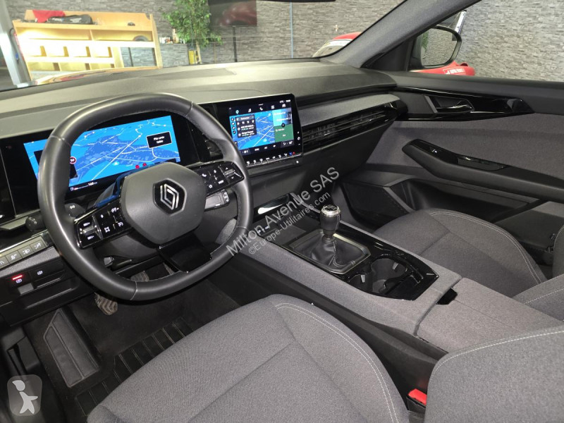 Samochód dostawczy Renault AUSTRAL 1.2 Mild...