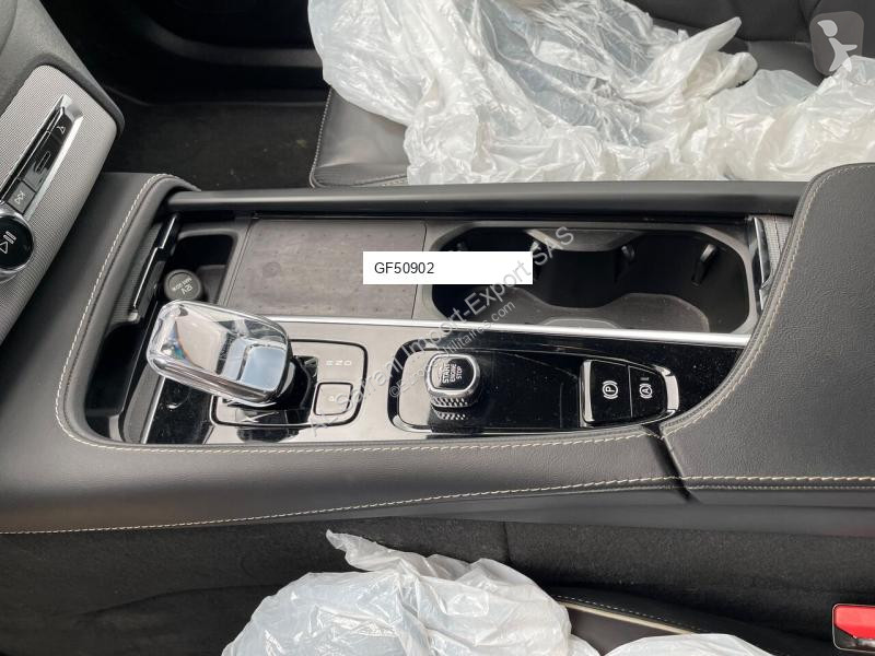 Samochód dostawczy Volvo