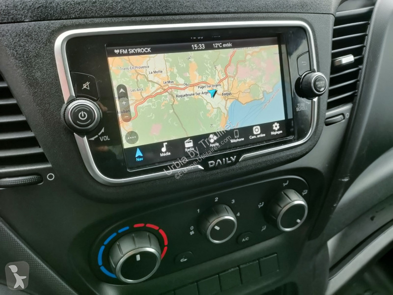 Véhicule utilitaire Iveco FRIGO POSITIF/NEGATIF...