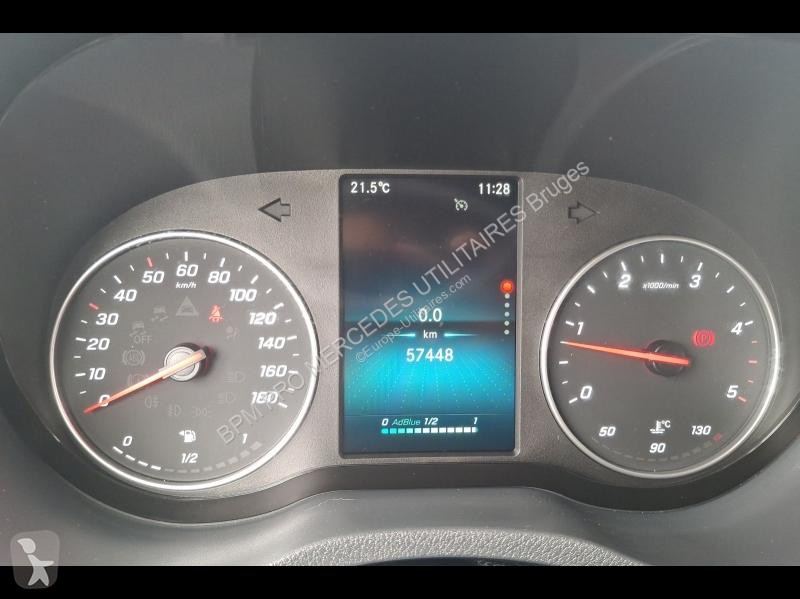Mercedes Fg 315 CDI 43 3T5 Pro van