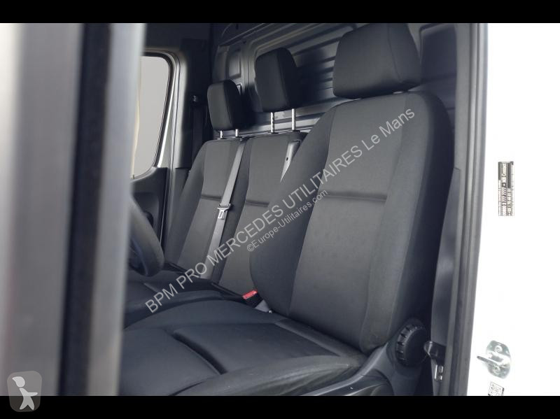 Mercedes Fg 315 CDI 37 3T5 Pro Propulsion van