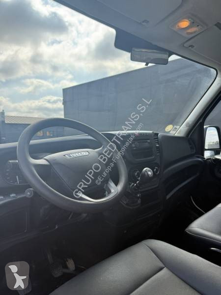 Furgoneta Iveco