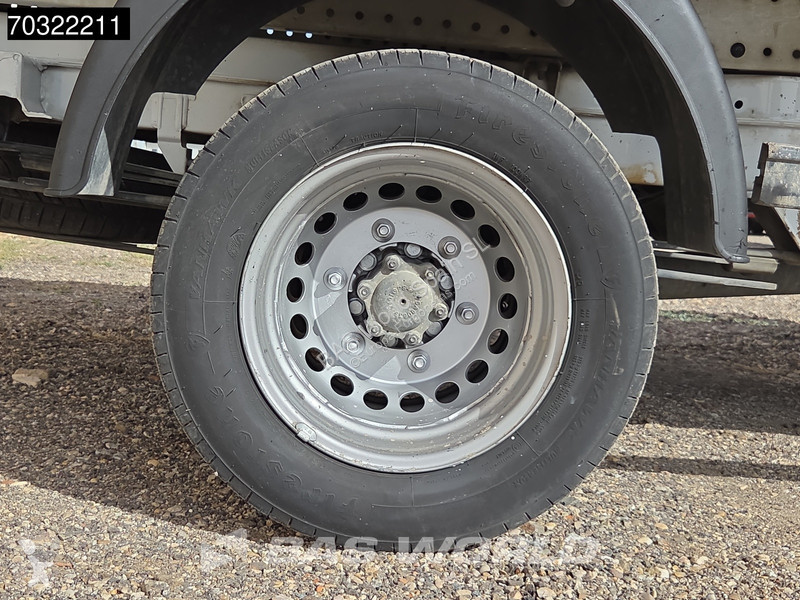 Furgoneta Mercedes 514 CDI Volquete - Doble...
