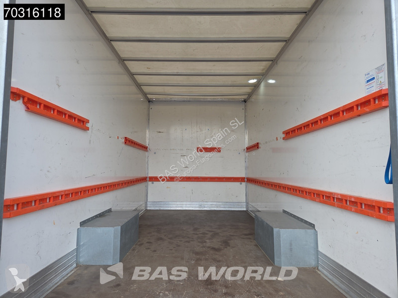 Furgoneta Renault Furgón Caja Cerrada – LED -...
