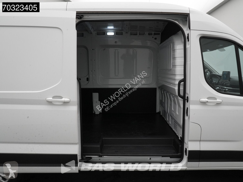 Véhicule utilitaire Maxus Elektrisch 72kWh...
