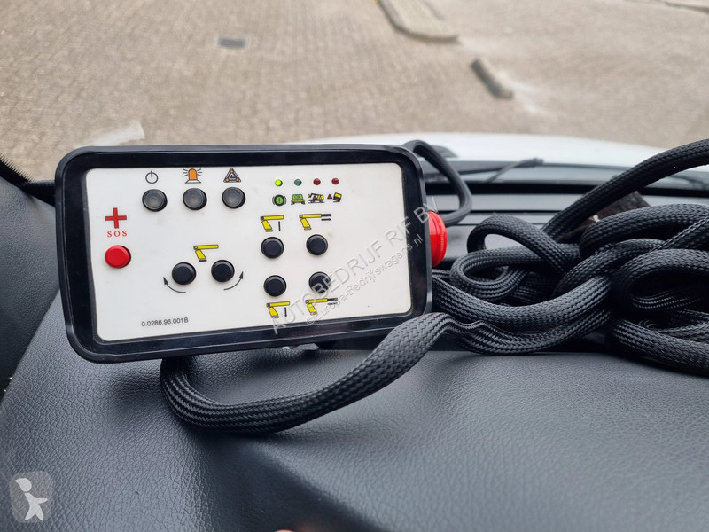 Samochód dostawczy Mercedes 316 CDI/...