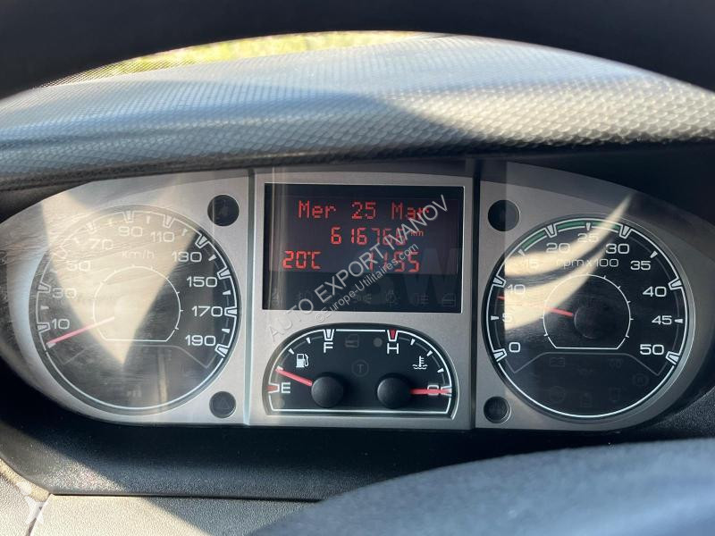 Furgoneta Iveco 35C13