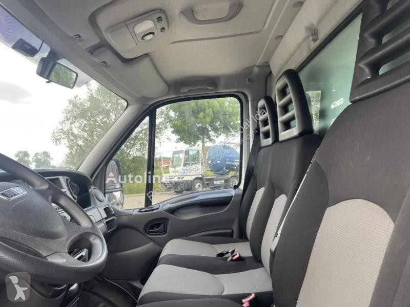 Furgoneta Iveco 35C11