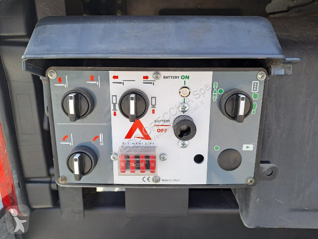 Véhicule utilitaire Iveco DAILY 35S14H