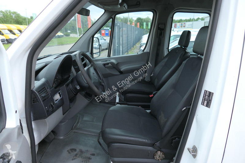 Nyttofordon Mercedes Sprinter 209 CDI DoKa AHK