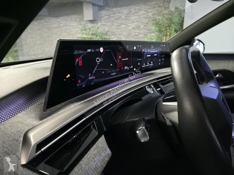 Peugeot 3008 1.2i Hybrid -136 - BV e-DCS6  III...
